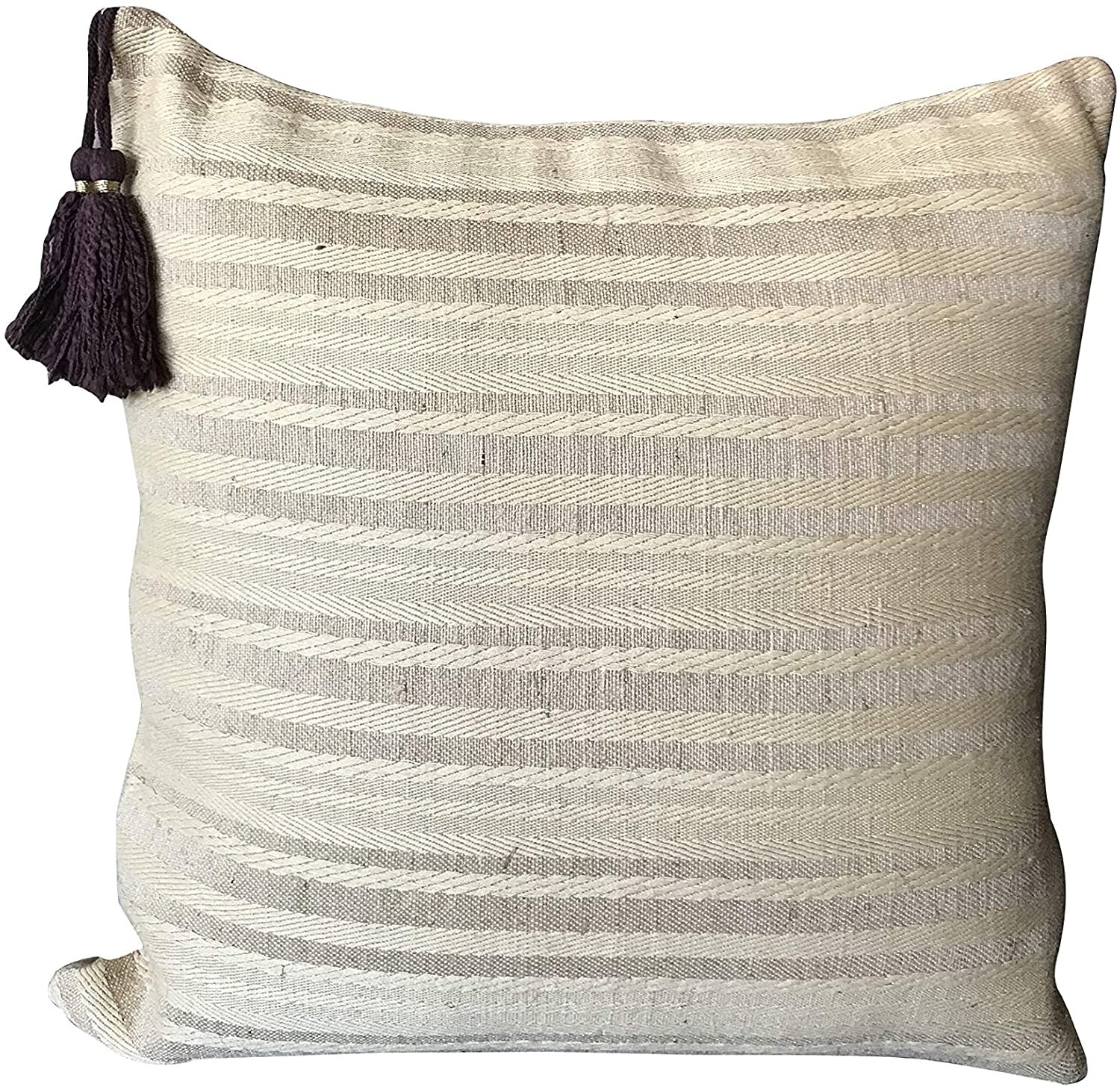 Pillowcase pause Pillow Case Decorative Pillow 40x40 Cotton moonworks ®