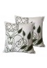 decorative bed pillows cover