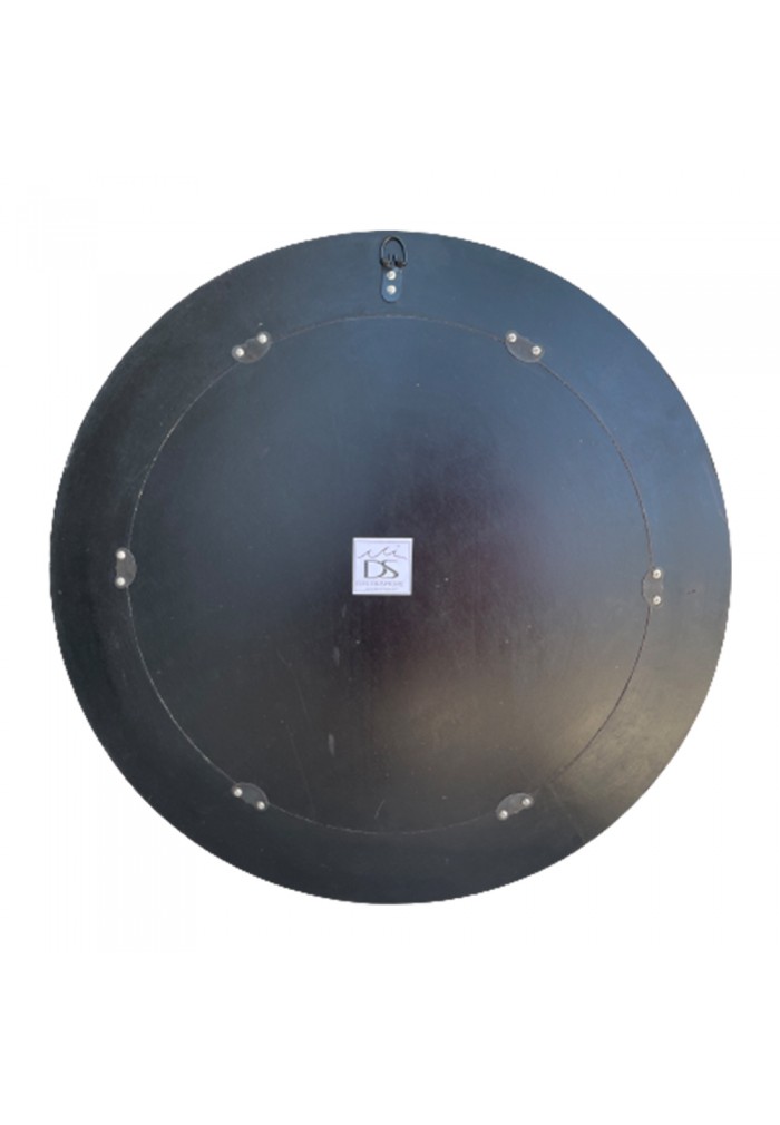 DecorShore round mirror 24 inch