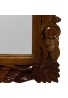 DecorShore vintage wooden mirror frames
