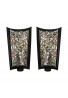 DecorShore mosaic wall sconce candle holders