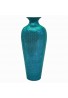 DecorShore Andalusian Turquoise Vase 