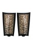 DecorShore Mosaic Wall Sconces Tealight Candle Holders
