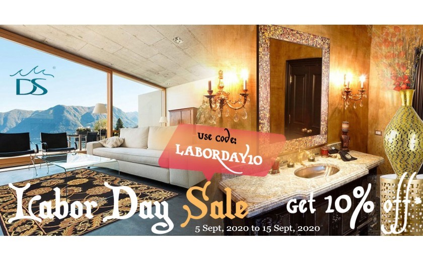 Labor Day Special Sale 2020! Get Exclusive Offers On Everything at DecorShore