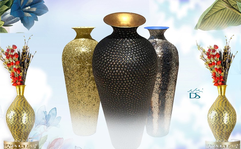 Buy Market 99 Flower Vase for home Decor living bedroom corner Table  Decoration flower Vase Online at Best Prices in India - JioMart.