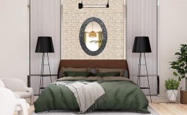 Buy Decorative Mosaic Wall Mirrors, Wall Clocks, Floor Vases, Wall ...