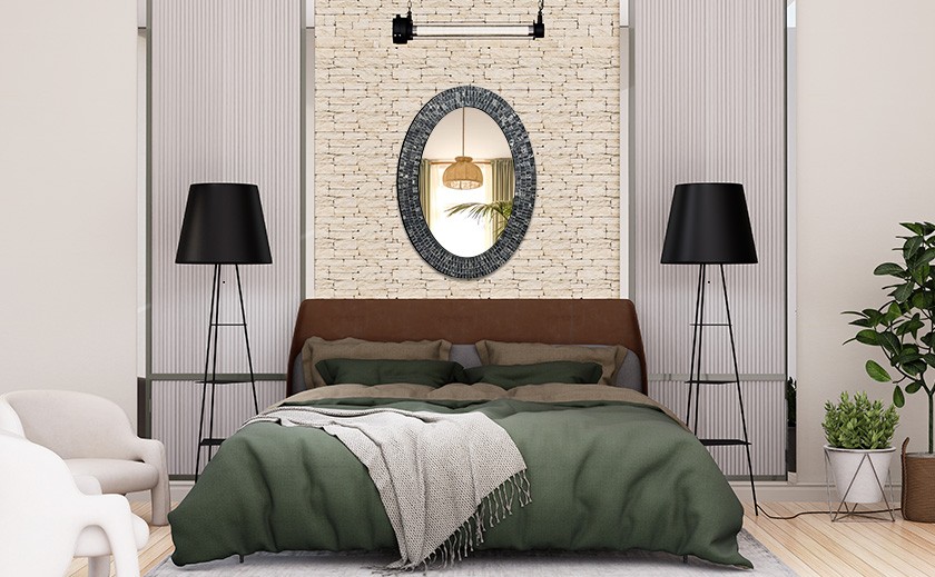 6 Amazing Ways To Style Your Space With Wall Mirrors